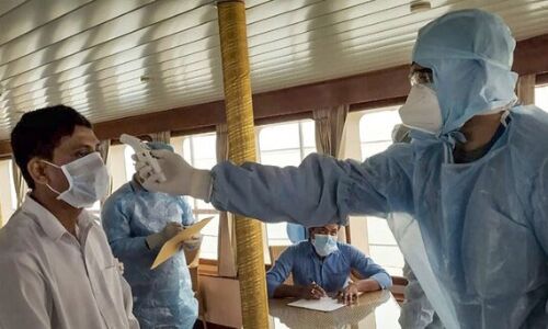 കോവിഡ്-19 മഹാമാരിയെന്ന് യുഎന്‍; ഏപ്രില്‍ 15 വരെയുള്ള എല്ലാ വിസകളും ഇന്ത്യ റദ്ദാക്കി