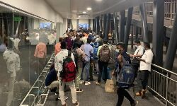 കൊവിഡ്-19: കണ്ണൂരില്‍ വിമാനത്തില്‍നിന്നു സൗദി യാത്രക്കാരെ ഇറക്കിവിട്ടു