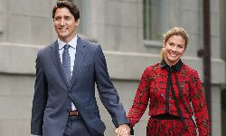 കനേഡിയന്‍ പ്രധാനമന്ത്രി ജസ്റ്റിന്‍ ട്രൂഡോയുടെ ഭാര്യയ്ക്ക് കൊറോണ സ്ഥിരീകരിച്ചു