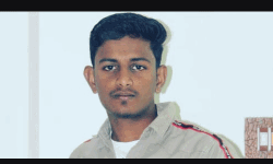 പാറയില്‍ നിന്ന് കാല്‍വഴുതി വീണ് മരിച്ചു