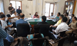 പക്ഷിപ്പനി: പരപ്പനങ്ങാടി നഗരസഭയില്‍ കണ്‍ട്രോള്‍ റൂം തുറന്നു