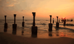 കൊറോണ: കോഴിക്കോട് ബീച്ചിലും വിനോദകേന്ദ്രങ്ങളിലും പ്രവേശന വിലക്ക്