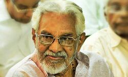 ഡോ.പുതുശേരി രാമചന്ദ്രന്‍ അന്തരിച്ചു