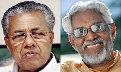 പുതുശ്ശേരി രാമചന്ദ്രന്റെ നിര്യാണത്തില്‍ മുഖ്യമന്ത്രി അനുശോചിച്ചു