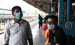 കൊവിഡ്‌ 19: റെയില്‍വേ സ്‌റ്റേഷനുകളില്‍ പോലിസ് പരിശോധന നടത്തും