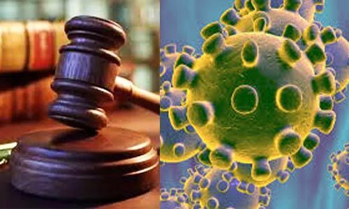 കൊറോണ: ഖത്തറിലെ കോടതികളില് വിചാരണാ നടപടികള് നിര്ത്തിവച്ചു കൊറോണ: ഖത്തറിലെ കോടതികളില് വിചാരണാ നടപടികള് നിര്ത്തിവച്ചു