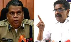 ലണ്ടനില്‍നിന്ന് മടങ്ങിവന്ന ഡിജിപിയെ നിരീക്ഷിച്ചോയെന്ന് വ്യക്തമാക്കണം: മുല്ലപ്പള്ളി