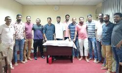 ഇന്ത്യാ ഫ്രറ്റേണിറ്റി ഫോറം ഫുട്‌ബോള്‍ ക്ലബിനു പുതിയ ഭാരവാഹികള്‍