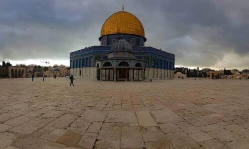 കൊറോണ ജാഗ്രത: മസ്ജിദുല്‍ അഖ്‌സ അടച്ചിടും