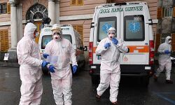 കൊറോണ: രാജ്യത്ത് രോഗബാധിതരുടെ  എണ്ണം 110 ആയി ഉയര്‍ന്നു