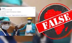 കൊവിഡ് 19: വ്യാജസന്ദേശം പ്രചരിപ്പിച്ചയാള്ക്കെതിരേ കേസ് കൊവിഡ് 19: വ്യാജസന്ദേശം പ്രചരിപ്പിച്ചയാള്ക്കെതിരേ കേസ്