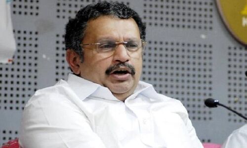 കേന്ദ്ര തൊഴില്‍ നിയമം അടിസ്ഥാന വര്‍ഗത്തിന് എതിര്: കെ മുരളീധരന്‍ എംപി