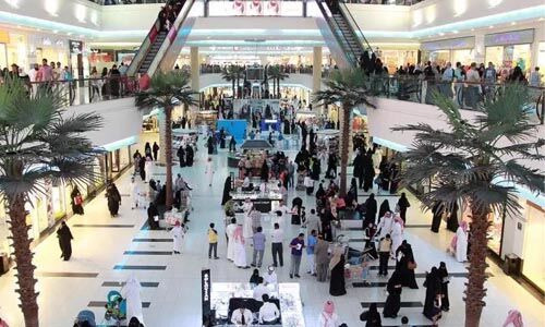 സൗദിയില് മാളുകള് അടച്ചിടാന് നിര്ദേശം; സ്വകാര്യസ്ഥാപനങ്ങള്ക്ക് അവധി പരിഗണനയില് സൗദിയില് മാളുകള് അടച്ചിടാന് നിര്ദേശം; സ്വകാര്യസ്ഥാപനങ്ങള്ക്ക് അവധി പരിഗണനയില്