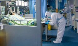 മാഹി സ്വദേശിക്കും കൊവിഡ് 19 സ്ഥിരീകരിച്ചു; ആരോഗ്യനില തൃപ്തികരമെന്ന് റിപോര്ട്ട് മാഹി സ്വദേശിക്കും കൊവിഡ് 19 സ്ഥിരീകരിച്ചു; ആരോഗ്യനില തൃപ്തികരമെന്ന് റിപോര്ട്ട്