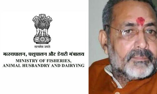 ഫിഷറീസ് മേഖലയില് കേരളത്തിന് പ്രത്യേക പരിഗണന നല്കിയിട്ടുണ്ടെന്ന് കേന്ദ്ര ഫിഷറീസ് വകുപ്പ് മന്ത്രി ഫിഷറീസ് മേഖലയില് കേരളത്തിന് പ്രത്യേക പരിഗണന നല്കിയിട്ടുണ്ടെന്ന് കേന്ദ്ര ഫിഷറീസ് വകുപ്പ് മന്ത്രി