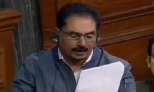 കൊറോണ: വിവിധ രാജ്യങ്ങളില് കുടുങ്ങിയവരെ നാട്ടിലെത്തിക്കാന് സ്പെഷ്യല് വിമാനസര്വീസ് വേണമെന്ന് എന് കെ പ്രേമചന്ദ്രന് കൊറോണ: വിവിധ രാജ്യങ്ങളില് കുടുങ്ങിയവരെ നാട്ടിലെത്തിക്കാന് സ്പെഷ്യല് വിമാനസര്വീസ് വേണമെന്ന് എന് കെ പ്രേമചന്ദ്രന്