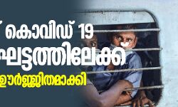 เดฐเดพเดเตเดฏเดคเตเดคเต เดเตเดตเดฟเดกเต 19 เดฐเดฃเตเดเดพเดเดเดเตเดเดคเตเดคเดฟเดฒเตเดเตเดเต เดเดเดจเตเดจเตเดตเตเดจเตเดจเต เดเดธเดฟเดเดเดเดฐเตโ; เดชเตเดฐเดคเดฟเดฐเตเดง เดจเดเดชเดเดฟเดเดณเตโ เดเดฐเตโเดเตเดเดฟเดคเดฎเดพเดเตเดเดฟ เดฐเดพเดเตเดฏเดคเตเดคเต เดเตเดตเดฟเดกเต 19 เดฐเดฃเตเดเดพเดเดเดเตเดเดคเตเดคเดฟเดฒเตเดเตเดเต เดเดเดจเตเดจเตเดตเตเดจเตเดจเต เดเดธเดฟเดเดเดเดฐเตโ; เดชเตเดฐเดคเดฟเดฐเตเดง เดจเดเดชเดเดฟเดเดณเตโ เดเดฐเตโเดเตเดเดฟเดคเดฎเดพเดเตเดเดฟ