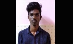 14 കാരിയെ കടത്തിക്കൊണ്ടുപോവാന്‍ ശ്രമം; യുവാവ് അറസ്റ്റില്‍