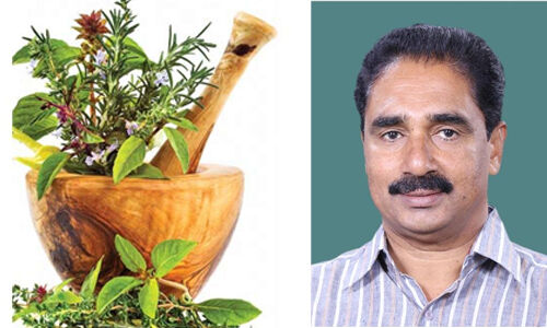 ആയുര്‍വേദം: കേരളത്തിന് പ്രത്യേക പരിഗണന നല്‍കണമെന്ന് എന്‍.കെ. പ്രേമചന്ദ്രന്‍ എം.പി.