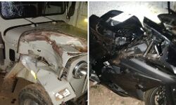 കൊട്ടാരക്കരയില്‍ വാഹനാപകടം; രണ്ട് വിദ്യാര്‍ഥികള്‍ മരിച്ചു