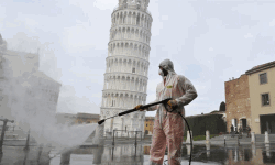 കൊറോണ മരണ സംഖ്യ: ചൈനയെ മറികടന്ന് ഇറ്റലി; ലോകത്ത് കൊവിഡ് മരണസംഖ്യ 9000 കടന്നു  -ഇറാനില്‍ ഒരു ഇന്ത്യന്‍ പൗരന്‍ മരിച്ചു