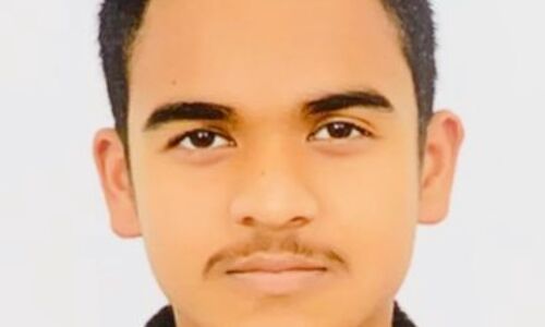 പ്ലസ്ടു വിദ്യാര്‍ത്ഥി ദുബയില്‍ കുഴഞ്ഞ് വീണ് മരിച്ചു