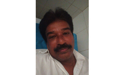 നൂറു കോടിയോളം രൂപയുടെ തട്ടിപ്പ് നടത്തി ഒളിവില് കഴിഞ്ഞ പ്രതി പോലീസ് പിടിയില് നൂറു കോടിയോളം രൂപയുടെ തട്ടിപ്പ് നടത്തി ഒളിവില് കഴിഞ്ഞ പ്രതി പോലീസ് പിടിയില്