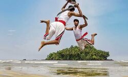 കളരിപ്പയറ്റിന് പ്രത്യേക പരിഗണന ധനസഹായം, സ്‌കോളര്‍ഷിപ്പ്