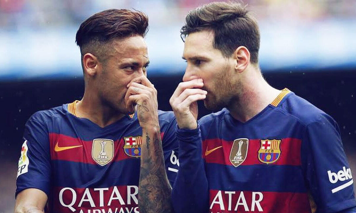 ബാഴ്സലോണയില് മെസ്സിക്ക് പ്രഥമ പരിഗണന; നെയ്മറുടെ കാര്യം പിന്നീട് ബാഴ്സലോണയില് മെസ്സിക്ക് പ്രഥമ പരിഗണന; നെയ്മറുടെ കാര്യം പിന്നീട്