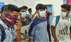 കൊറോണ: നിര്‍ദേശങ്ങള്‍ ലംഘിച്ച് പുറത്തിറങ്ങിവയര്‍ക്കെതിരേ കേസ്  -രണ്ട് വര്‍ഷം തടവ് ലഭിക്കുന്ന കുറ്റംചുമത്തി