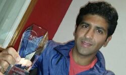 സ്‌കോട്ട്‌ലന്റ്  മുന്‍ ക്രിക്കറ്റ് താരത്തിനും കൊറോണ