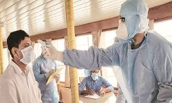 കൊവിഡ് 19: അഞ്ചു ജില്ലകളില്‍ എസ്പിമാരെ നിയോഗിച്ചു