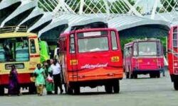അന്തർസംസ്ഥാന ബസ് സർവീസുകൾക്ക് നാളെ മുതൽ നിരോധനം