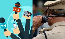കൊവിഡ് 19: മാധ്യമ പ്രവര്‍ത്തകരും പോലിസ്, എക്‌സൈസ് ഉദ്യോഗസ്ഥരും നിരീക്ഷണത്തില്‍