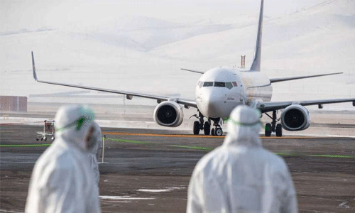 കൊറോണ: ഇന്ത്യന് തടവുകാര്ക്ക് കേന്ദ്രം യാത്രാനുമതി നിഷേധിച്ചതായി കുവൈത്ത് ആഭ്യന്തര മന്ത്രാലയം കൊറോണ: ഇന്ത്യന് തടവുകാര്ക്ക് കേന്ദ്രം യാത്രാനുമതി നിഷേധിച്ചതായി കുവൈത്ത് ആഭ്യന്തര മന്ത്രാലയം