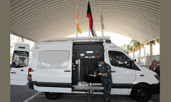 കുവൈത്തില്‍ കര്‍ഫ്യൂ ; നിരവധി പേര്‍ അറസ്റ്റില്‍