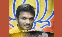 കൊറോണ: വ്യാജവാര്‍ത്ത പ്രചരിപ്പിച്ച സംഘപരിവാര്‍ പ്രവര്‍ത്തകന്‍ അറസ്റ്റില്‍