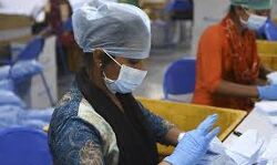 കൊവിഡ് 19: രാജ്യത്ത് ഒരാള്‍ കൂടി മരിച്ചു; മരണസംഖ്യ എട്ടായി