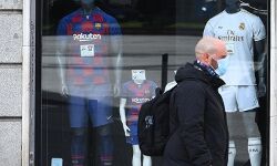 കൊവിഡ്-19: സ്‌പെയിനില്‍ ഫുട്‌ബോള്‍ മല്‍സരങ്ങള്‍ക്ക് വിലക്ക്