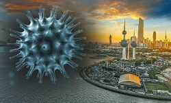 കുവൈത്തില്‍ കൊറോണ ബാധിച്ച് ഇന്ത്യക്കാരുടെ എണ്ണം നാലായി