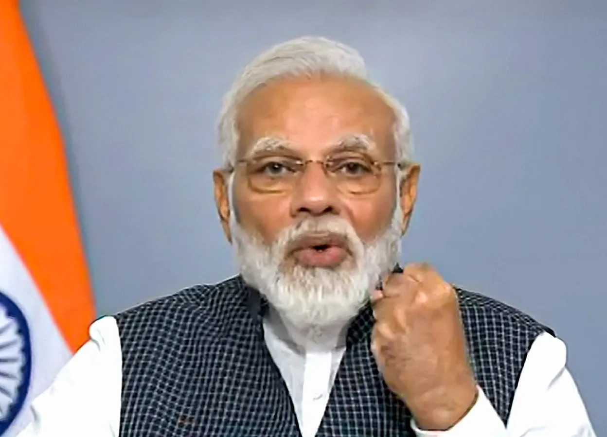 പ്രധാനമന്ത്രി ഇന്ന് രാജ്യത്തെ വീണ്ടും അഭിസംബോധന ചെയ്യും