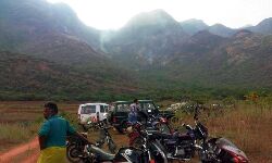 കൊറോണ നിയന്ത്രണം ലംഘിച്ച് കടക്കുന്നതിനിടെ കാട്ടുതീയില്‍പെട്ട് തേനിയില്‍ നാലുമരണം