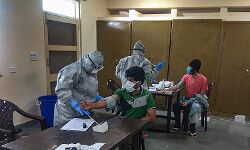 മുന്‍ കേന്ദ്രമന്ത്രിയുടെ മകള്‍ക്ക് കോവിഡ് 19 സ്ഥിരീകരിച്ചു