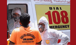 കാസര്‍കോട് കൊവിഡ് പരിശോധനയില്‍ നിയന്ത്രണം;  സന്നദ്ധ പ്രവര്‍ത്തനം നടത്തുന്നവരെ അറസ്റ്റ് ചെയ്യും