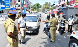 സംസ്ഥാനത്ത് വാഹന പരിശോധന നാളെ മുതല്‍ കര്‍ശനമാക്കും