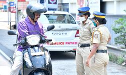 ലോക്ക് ഡൗൺ ലംഘനം; സംസ്ഥാനത്ത് ഇന്ന് രജിസ്റ്റര്‍ ചെയ്തത് 1751 കേസുകൾ