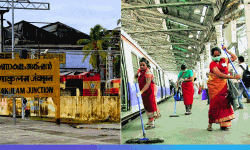 ശുചീകരണ തൊഴിലാളികളെ തടയരുതെന്ന് പോലിസിന് നിര്‍ദേശം