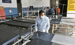 കൊവിഡ് 19:  രോഗികളെ താമസിപ്പിക്കാന്‍ കെട്ടിടങ്ങള്‍ വിട്ടു നല്‍കുമെന്ന് മലപ്പുറത്തെ കെട്ടിട ഉടമകള്‍