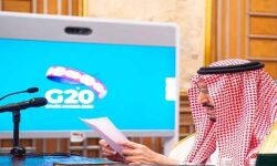 കൊറോണ: ലോകജനതയുടെ അഭ്യര്‍ഥനയ്ക്ക് നാം മറുപടി നല്‍കണം; ജി- 20 ഉച്ചകോടിയില്‍ സല്‍മാന്‍ രാജാവ്