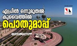 ഏപ്രില്‍ ഒന്നുമുതല്‍ കുവൈത്തില്‍ പൊതുമാപ്പ്